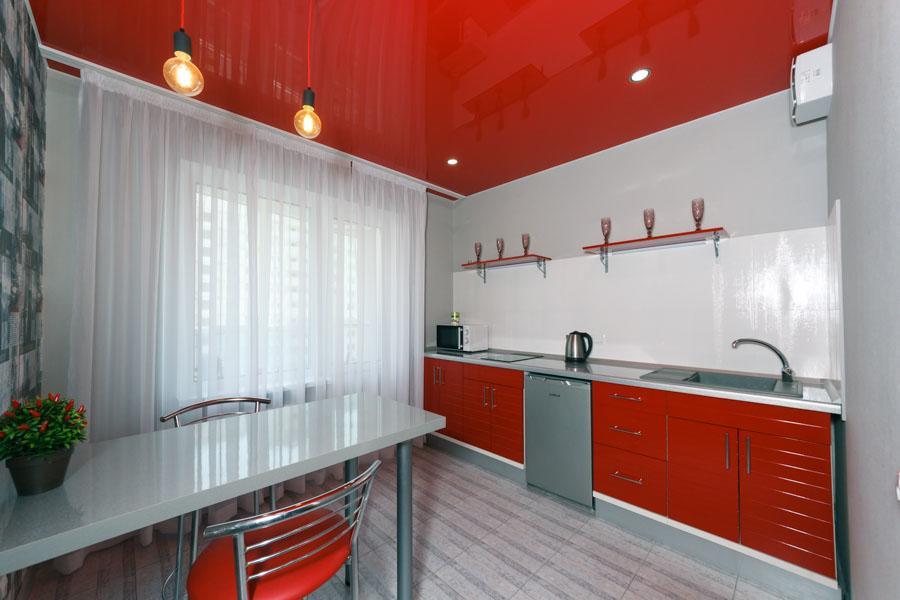 Шикарная 1 Комнатная Квартира На Русовой 7 Kyiv Exterior foto